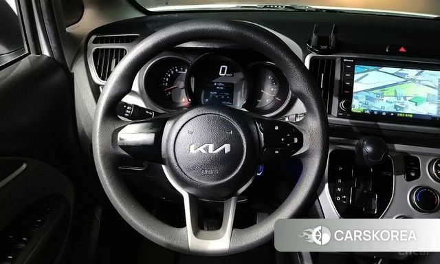 Kia The New Ray 2022 Белый из Кореи, фото 4