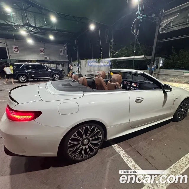 Mercedes-Benz E-Class W213 2019 Белый из Кореи, фото 4