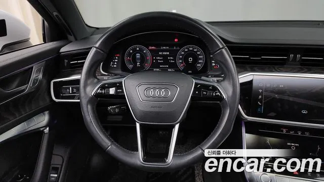 Audi A6 (C8) id 2644601 из Кореи 4