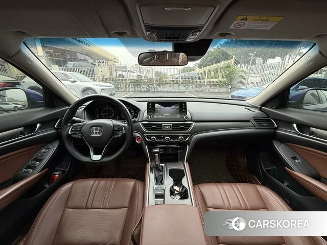 Honda Accord 2019 Синий из Китая, фото 4