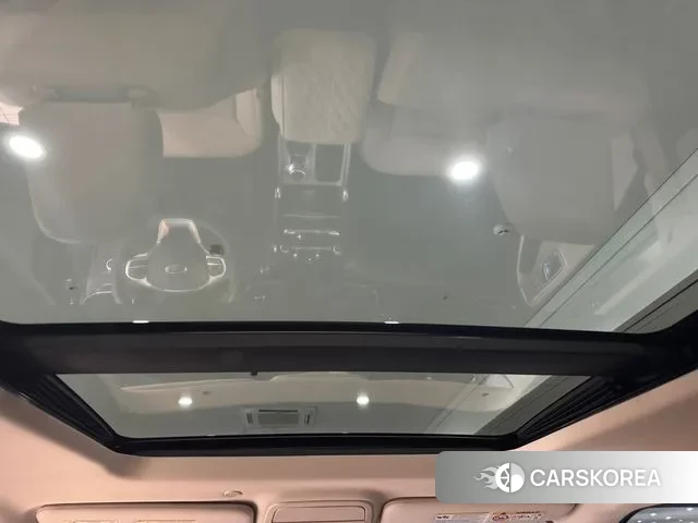 Ford Explorer 6th Generation 2021 Черный из Кореи, фото 4