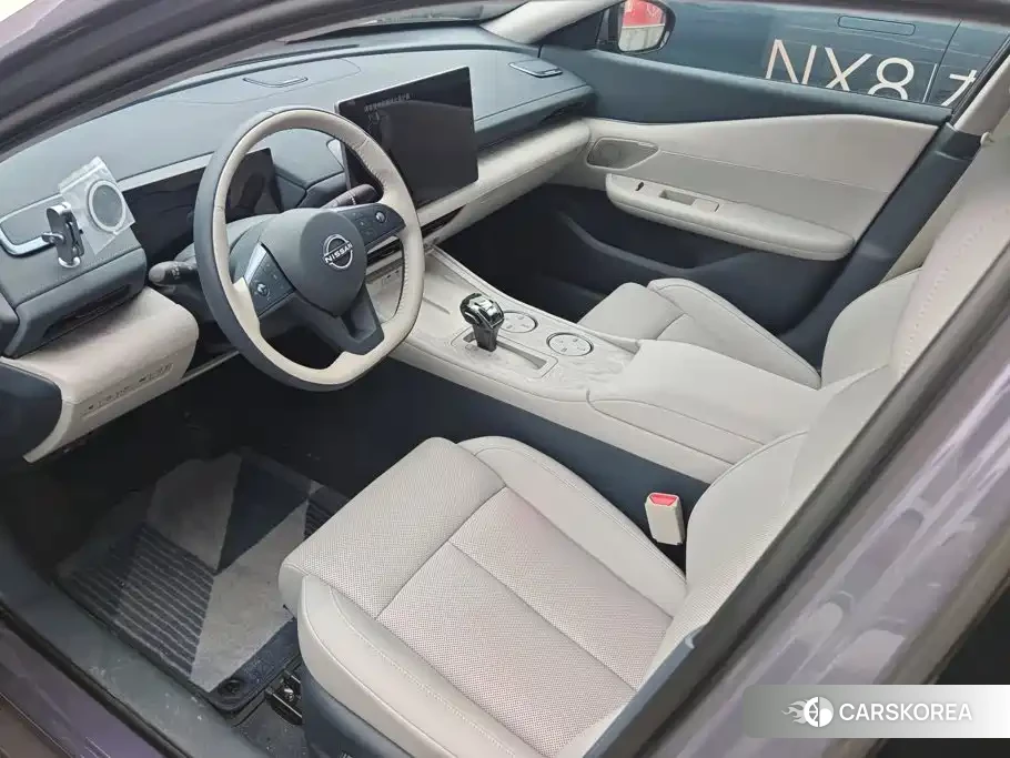 Nissan Altima 2025 Red/purple из Китая, фото 4