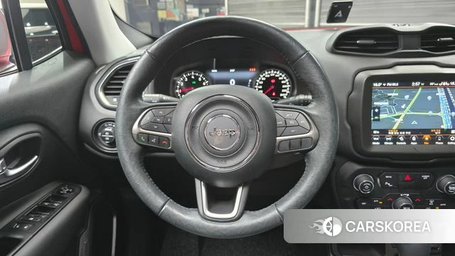 Jeep Renegade 2019 Красный из Кореи, фото 4