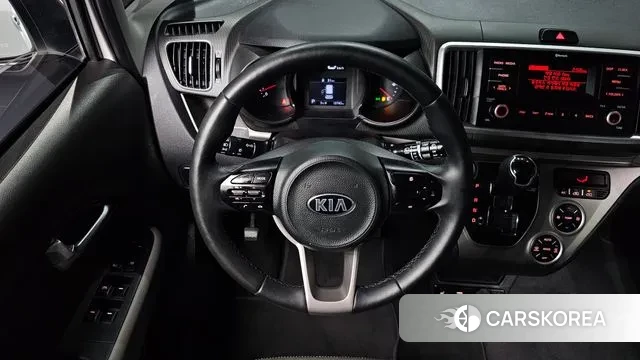 Kia The New Ray 2021 Белый из Кореи, фото 4