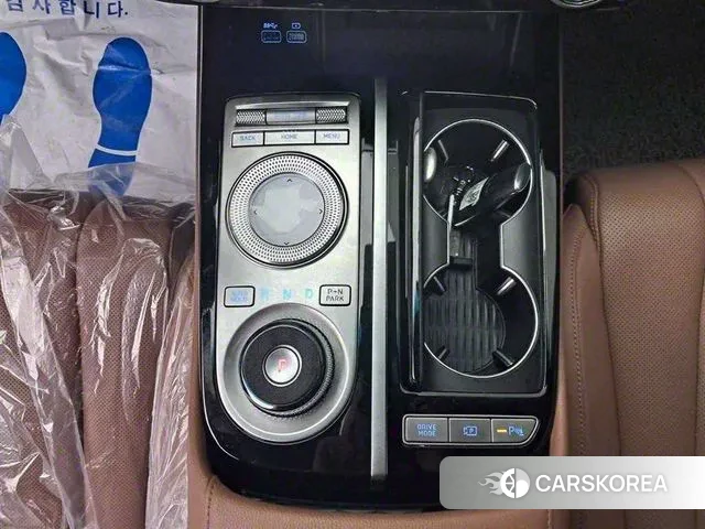 Genesis G80 (RG3) 2022 Черный из Кореи, фото 4