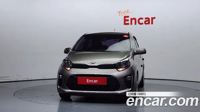 Kia All New Morning (JA) id 2699992 из Кореи 4