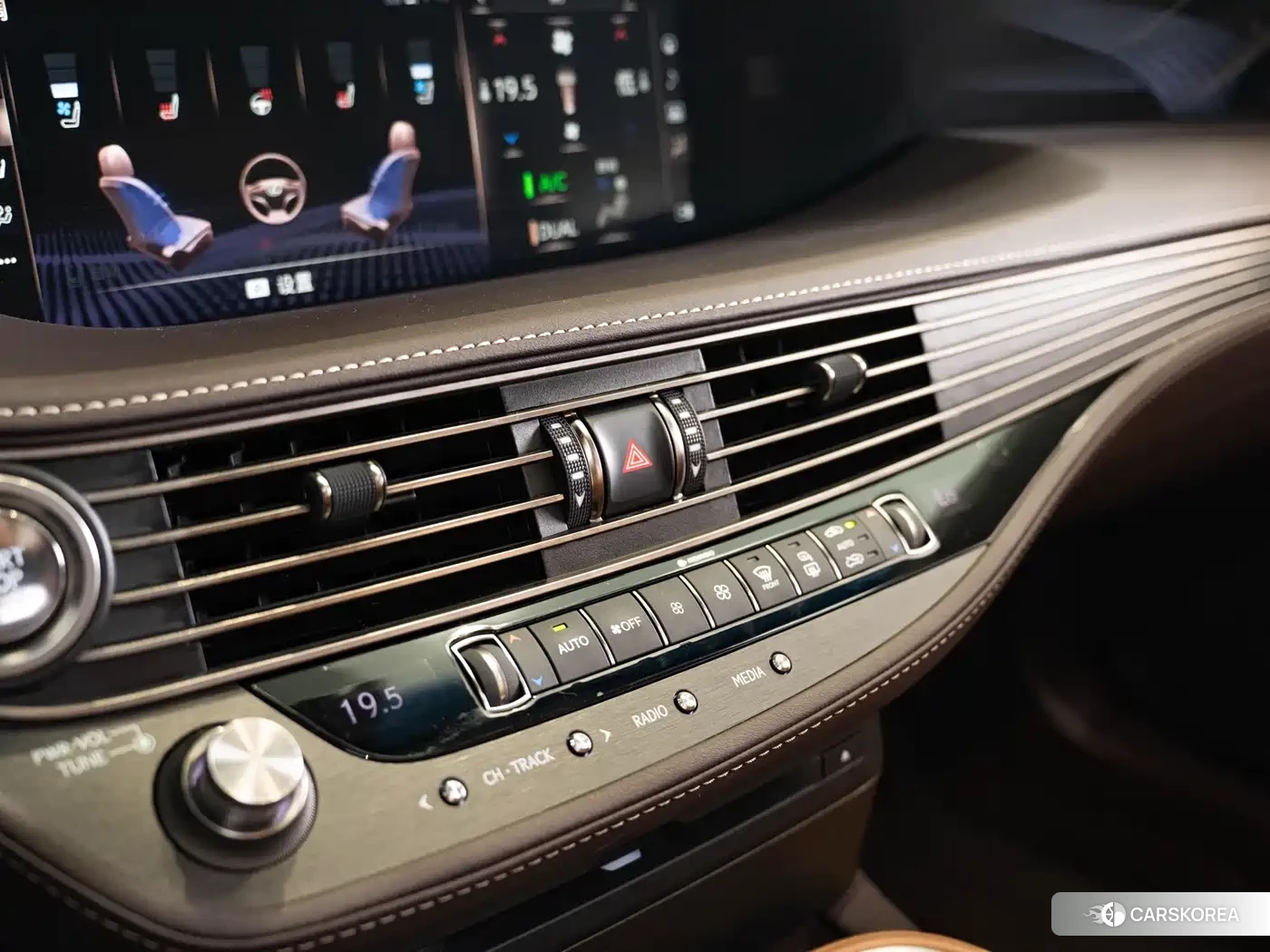 Lexus LS 2019 Белый из Китая, фото 4
