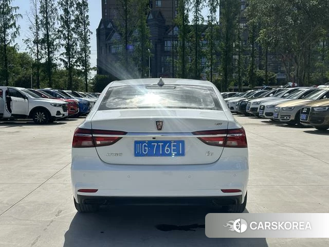 Roewe i6 classic 2019 Белый из Китая, фото 4