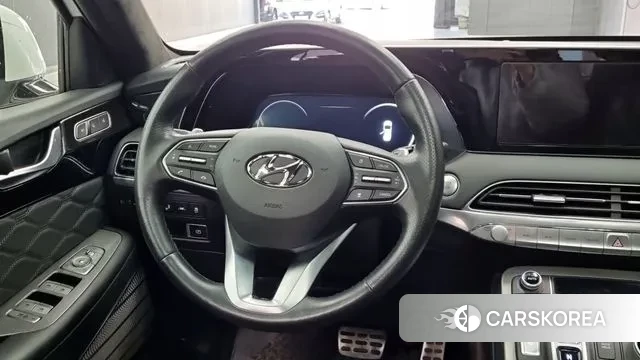 Hyundai Palisade 2021 Белый из Кореи, фото 4