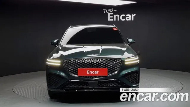 Genesis GV70 id 2535828 из Кореи 4