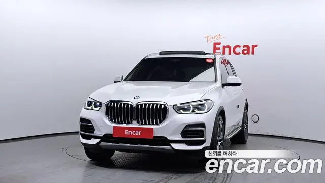 BMW X5 (G05) id 2515736 из Кореи 4