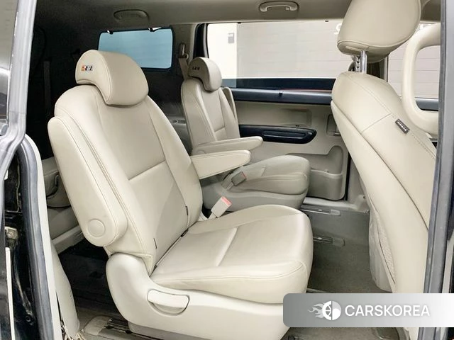 Kia The New Carnival 2019 Черный из Кореи, фото 4