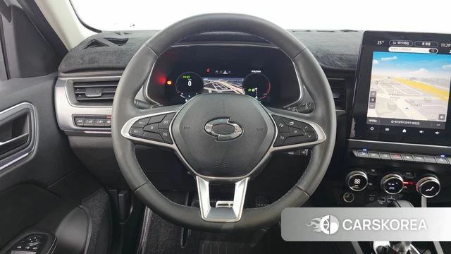 Renault Korea (Samsung) XM3 2022 Белый из Кореи, фото 4