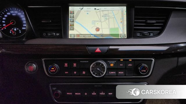 Kia Come New K7 2018 Черный из Кореи, фото 4