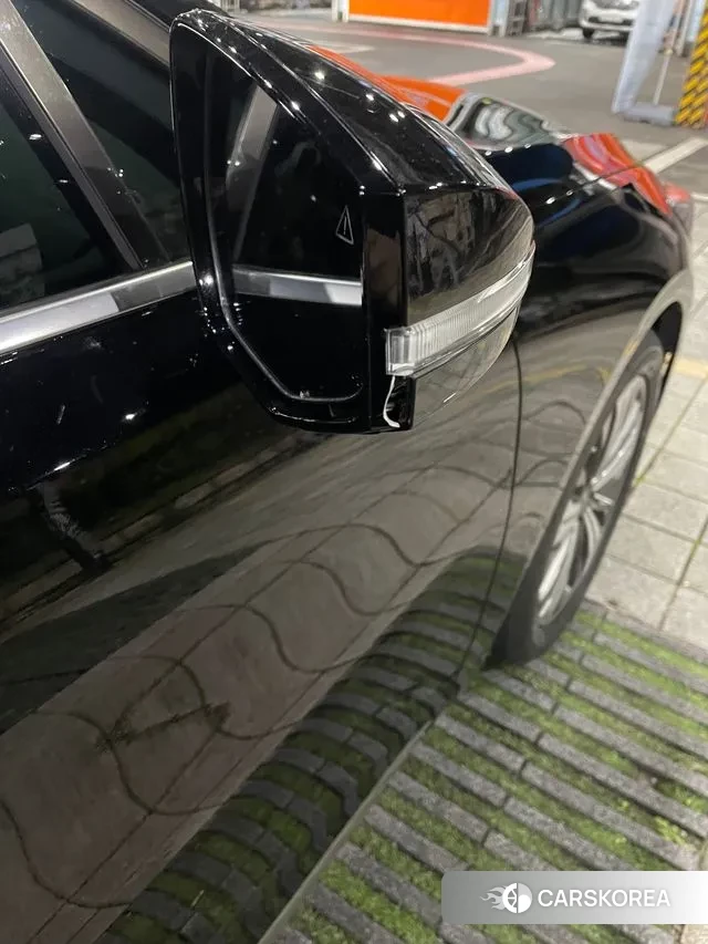 Kia K8 2022 Черный из Кореи, фото 4