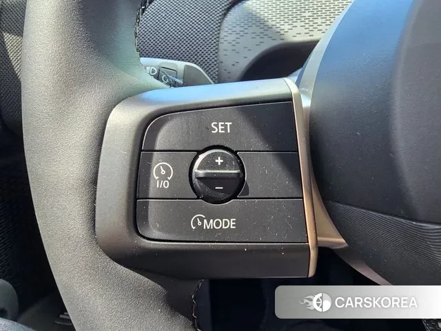 Mini Cooper S Countryman 3rd Generation 2024 Красный из Кореи, фото 4