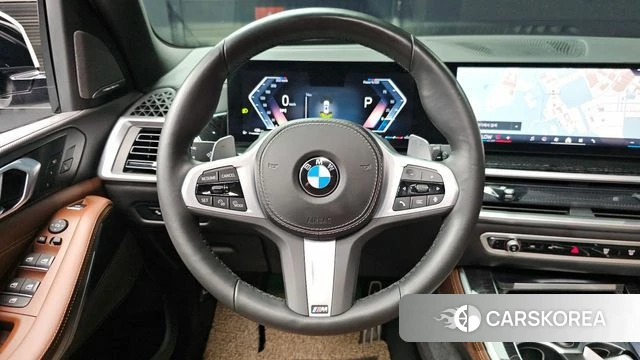 BMW X5 (G05) 2024 Белый из Кореи, фото 4