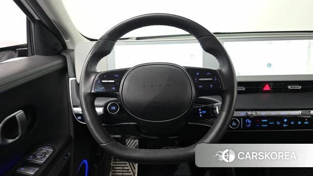 Hyundai Ionic 5 2022 Белый из Кореи, фото 4