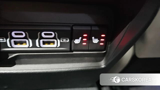 Jeep Grand Cherokee (WL) 2023 Серый из Кореи, фото 4