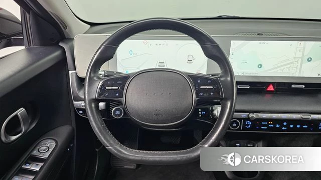 Hyundai Ionic 5 2021 Черный из Кореи, фото 4