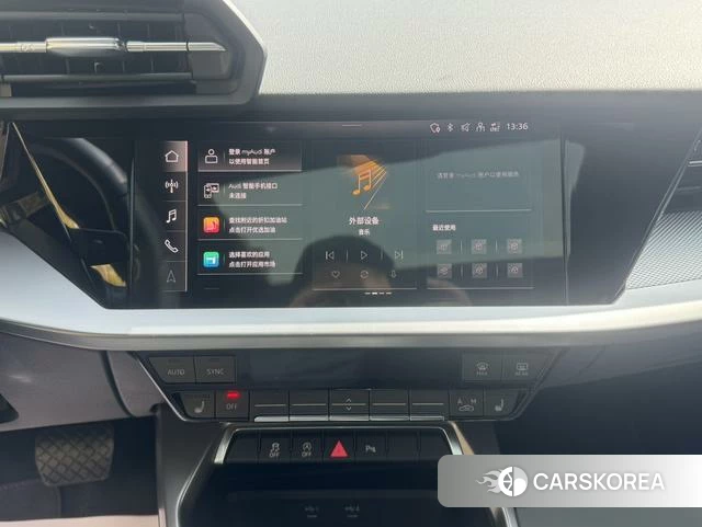 Audi A3 2022 Другой из Китая, фото 4