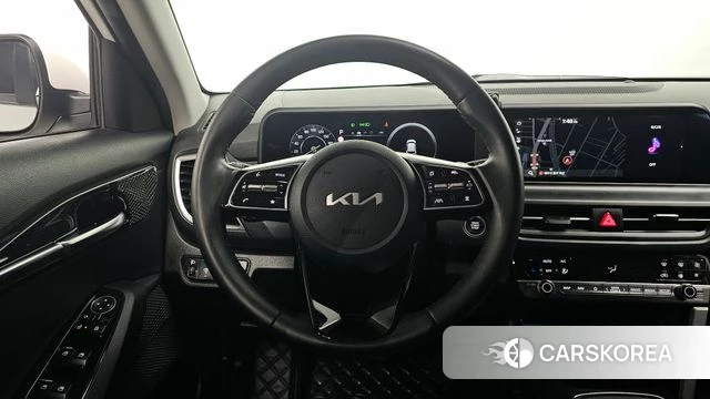 Kia The New Seltos 2023 Белый из Кореи, фото 4