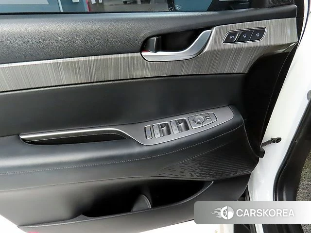 Hyundai The New Palisade 2022 Белый из Кореи, фото 4