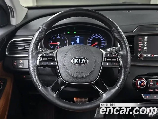Kia The New Sorento id 2912487 из Кореи 4