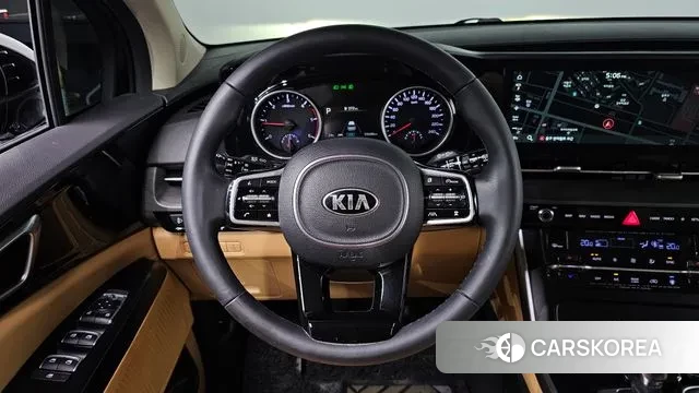 Kia Carnival 4th generation 2021 Черный из Кореи, фото 4