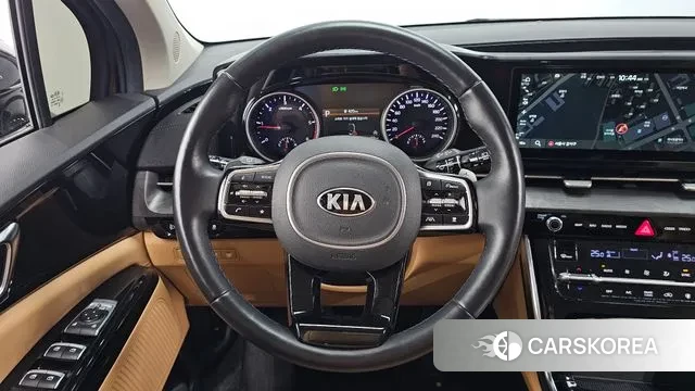 Kia Carnival 4th generation 2021 Черный из Кореи, фото 4