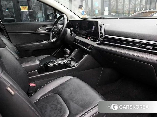 Kia Sportage 5th Generation 2022 Белый из Кореи, фото 4