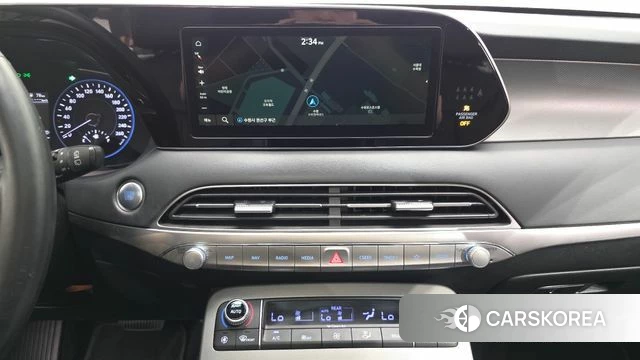 Hyundai Palisade 2021 Серый из Кореи, фото 4