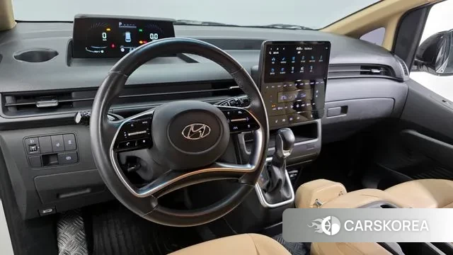 Hyundai Staria 2022 Белый из Кореи, фото 4