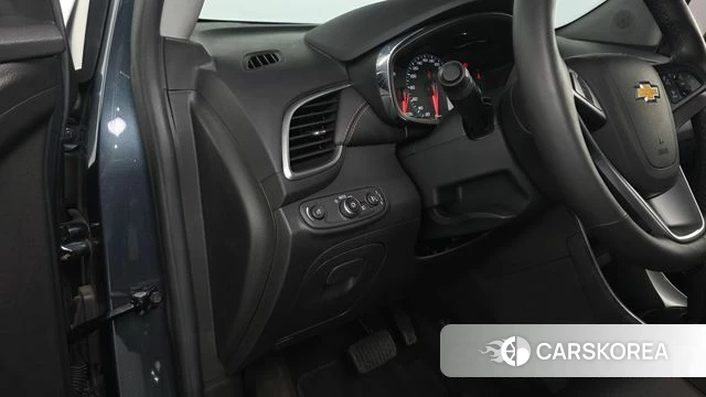 Chevrolet (GM Daewoo) The New Trax 2020 Серый из Кореи, фото 4