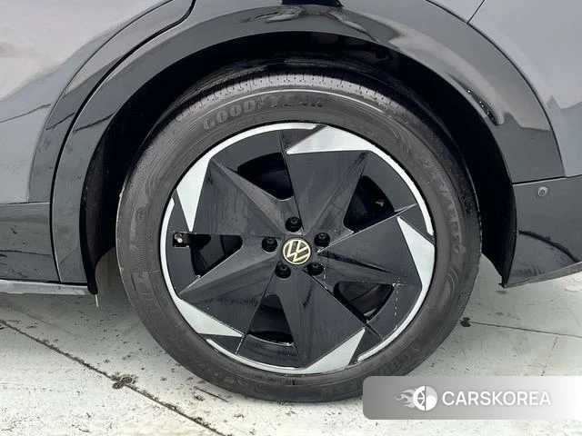 Volkswagen With the crowd 06 2025 Черный из Китая, фото 4