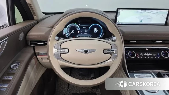Genesis GV80 2022 Белый из Кореи, фото 4