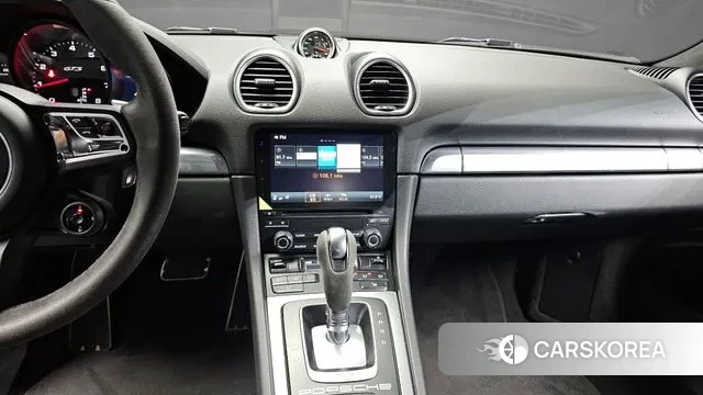 Porsche 718 Cayman 2018 Красный из Кореи, фото 4