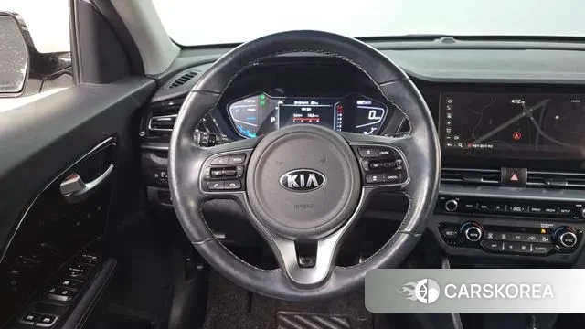 Kia The New Niro 2019 Белый из Кореи, фото 4