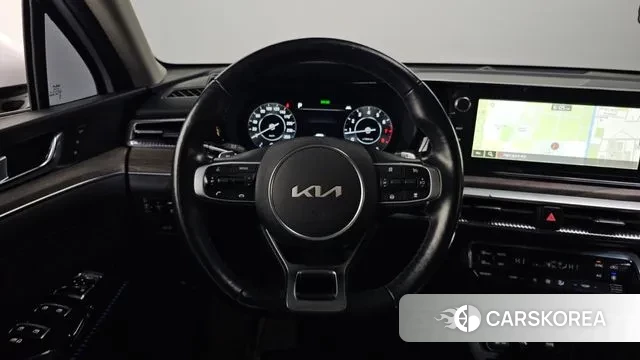 Kia K5 3rd generation 2022 Белый из Кореи, фото 4