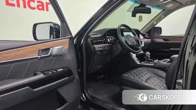 Kia Mohave Master 2020 Черный из Кореи, фото 4