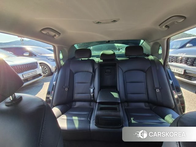 Hyundai The New Grandeur IG 2022 Черный из Кореи, фото 4