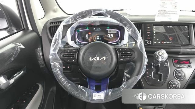 Kia The New Kia Ray 2026 Белый из Кореи, фото 4