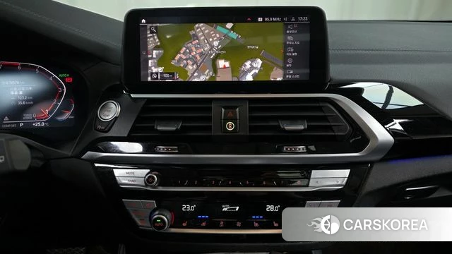 BMW X3 (G01) 2021 Белый из Кореи, фото 4