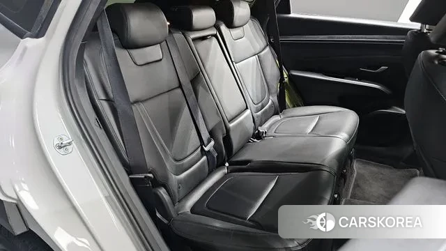 Hyundai Tucson (NX4) 2021 Белый из Кореи, фото 4