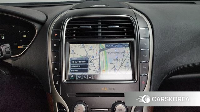 Lincoln Nautilus First generation 2019 Белый из Кореи, фото 4