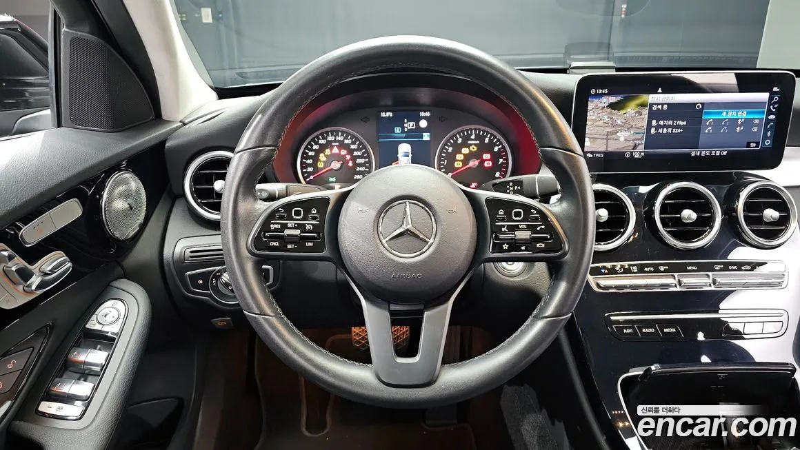 Mercedes-Benz C-Class W205 id 2188542 из Кореи 4