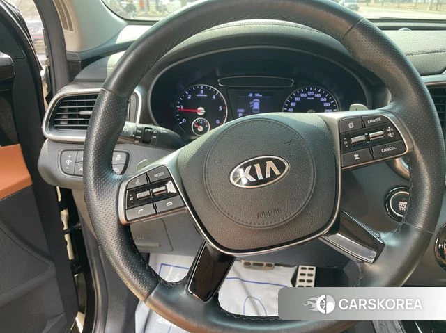 Kia The New Sorento 2020 Черный из Кореи, фото 4