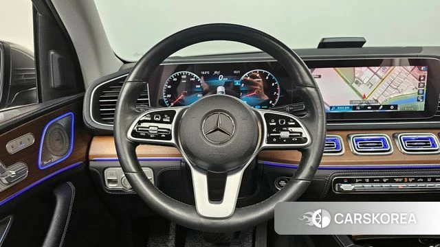 Mercedes-Benz GLE-Class W167 2020 Серый из Кореи, фото 4