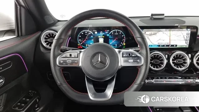 Mercedes-Benz GLB-Class X247 2022 Белый из Кореи, фото 4