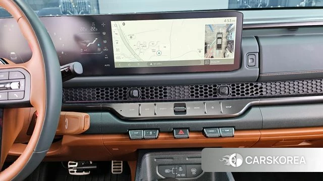 Kia Tasman 2025 Черный из Кореи, фото 4